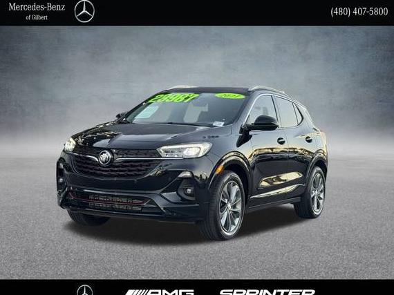 BUICK ENCORE GX 2021 KL4MMFSL8MB173589 image